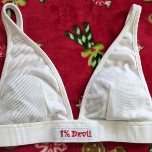 Bralette & Boxer set, Size S